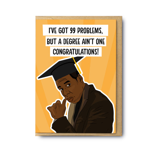 I’ve Got 99 Problems