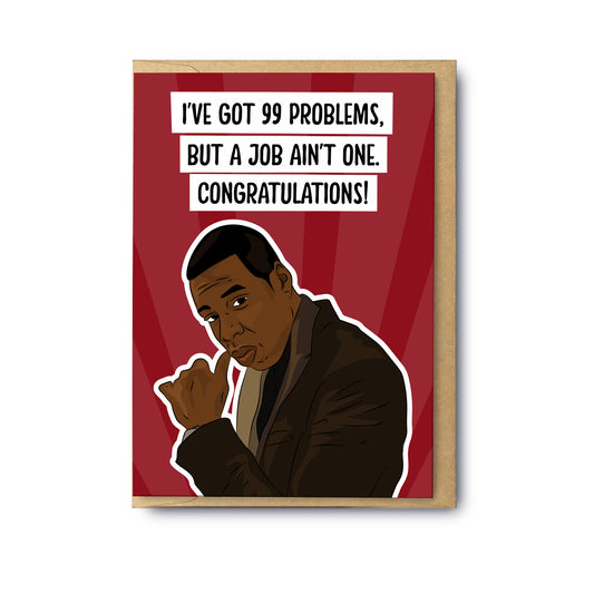 I’ve Got 99 Problems