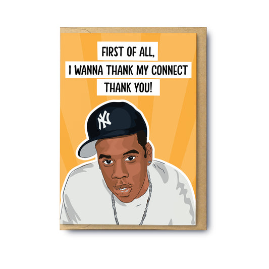 Thank My Connect