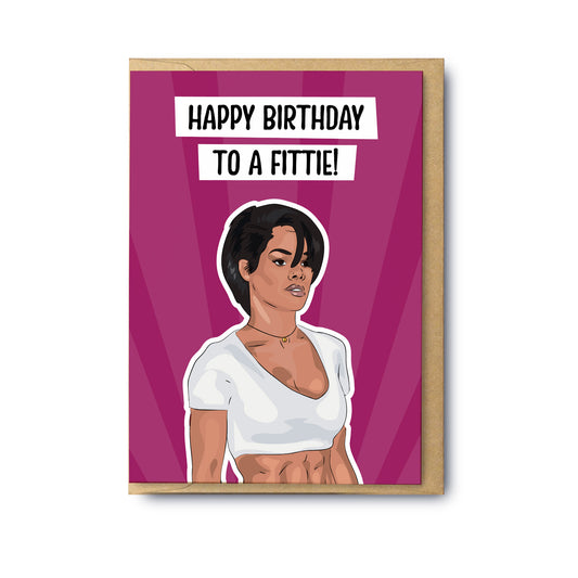 To A Fittie!