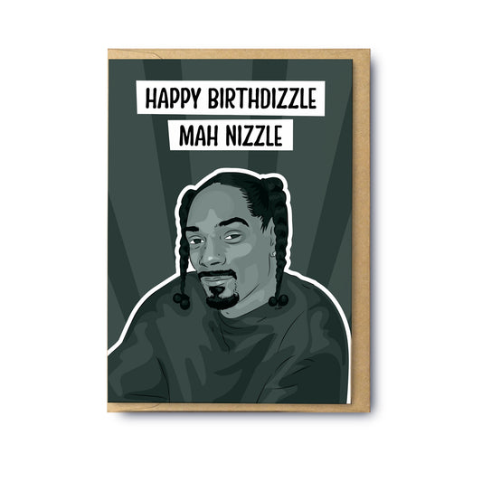Happy Birthdizzle