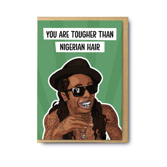 You Are Tougher