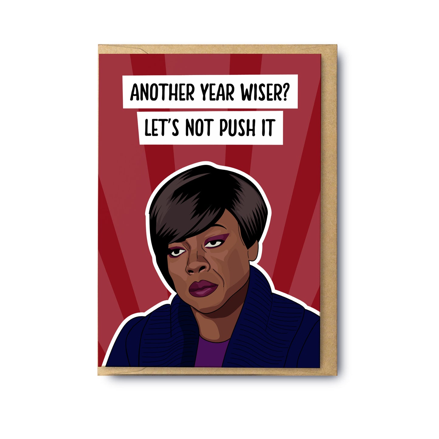 Another Year Wiser?