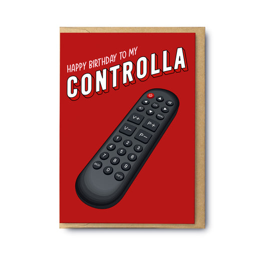To My Controlla