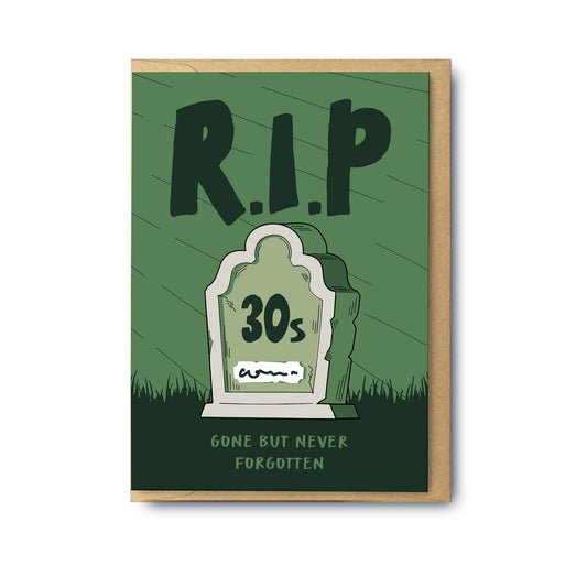 RIP 30s