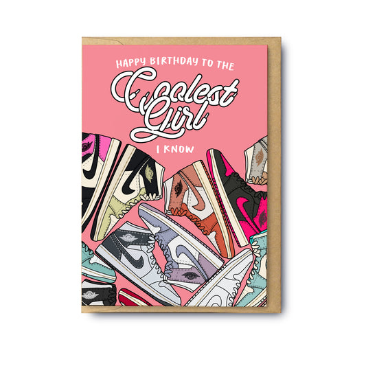 To The Coolest Girl