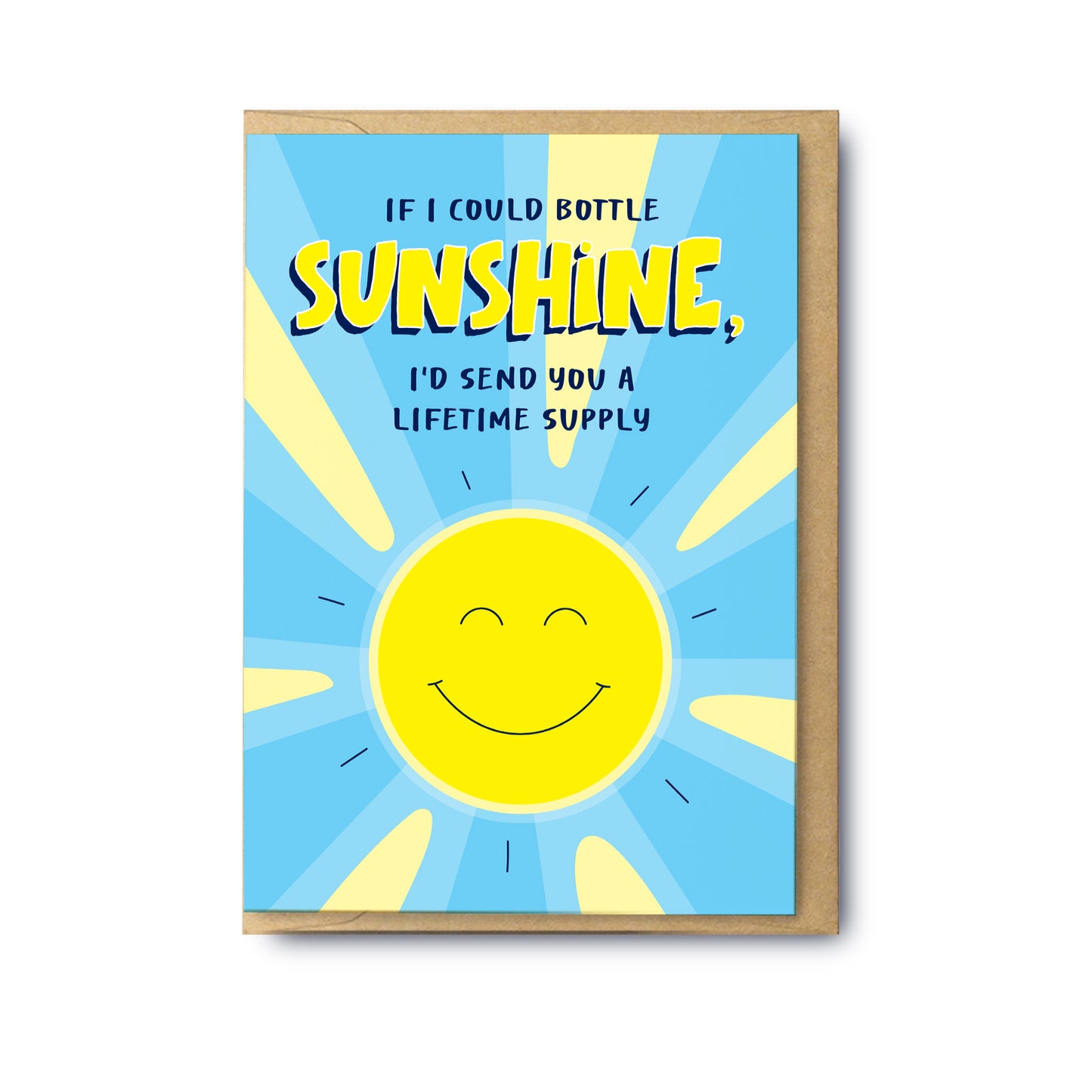 Bottle Sunshine