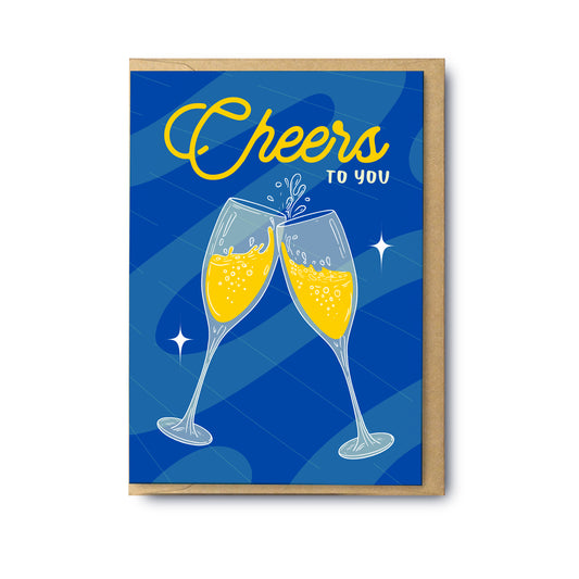Cheers To You