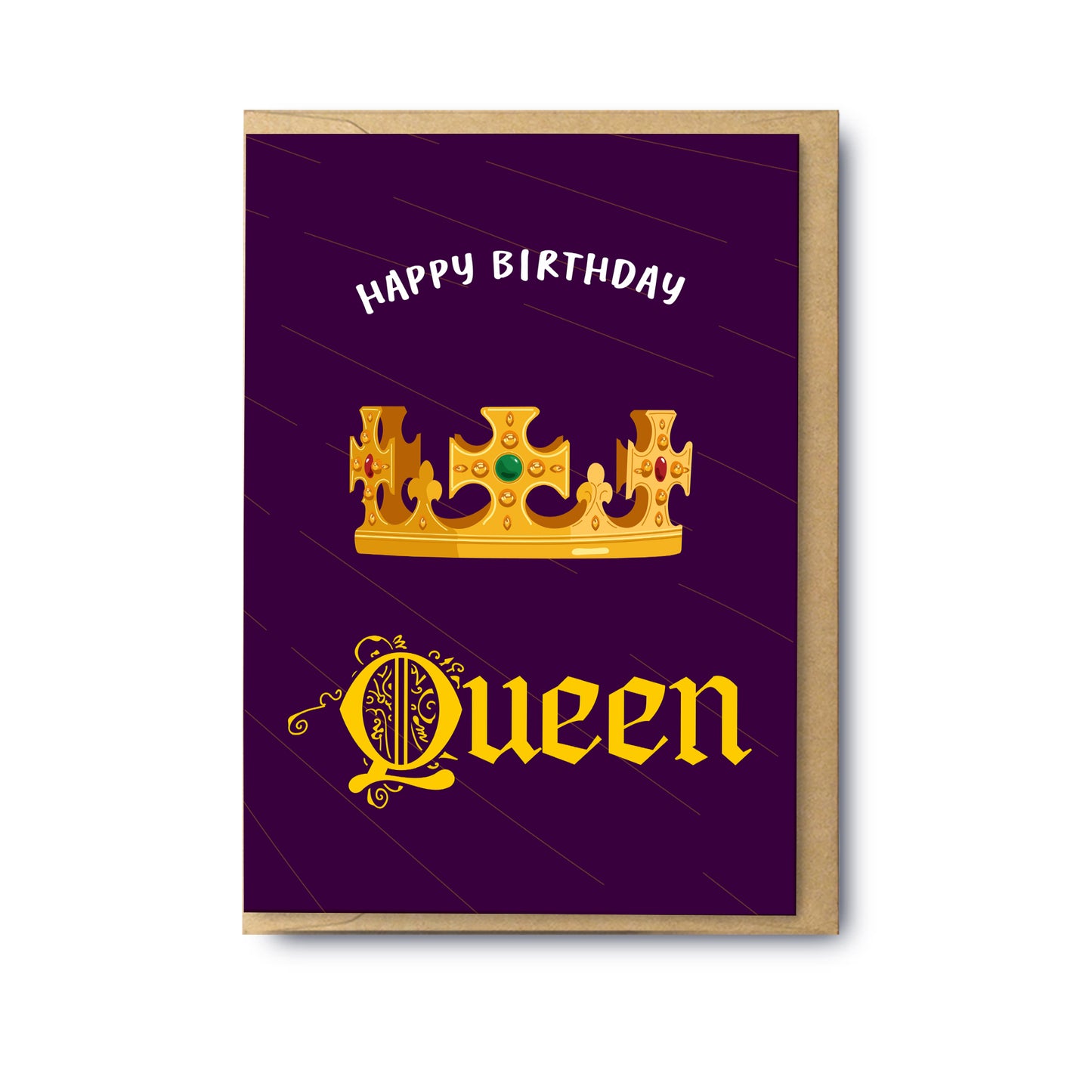 Happy Birthday Queen