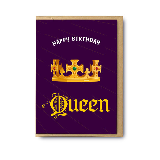 Happy Birthday Queen