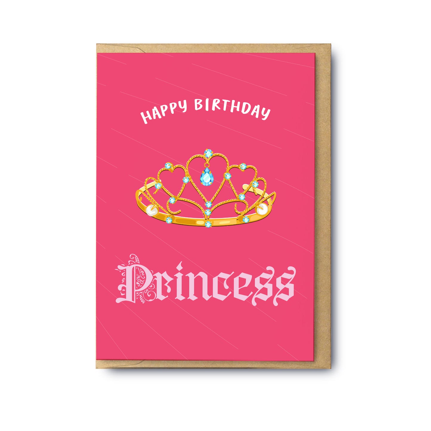 Happy Birthday Princess