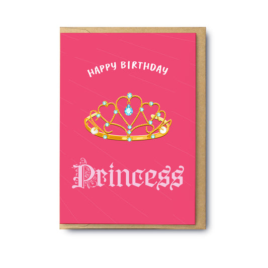 Happy Birthday Princess