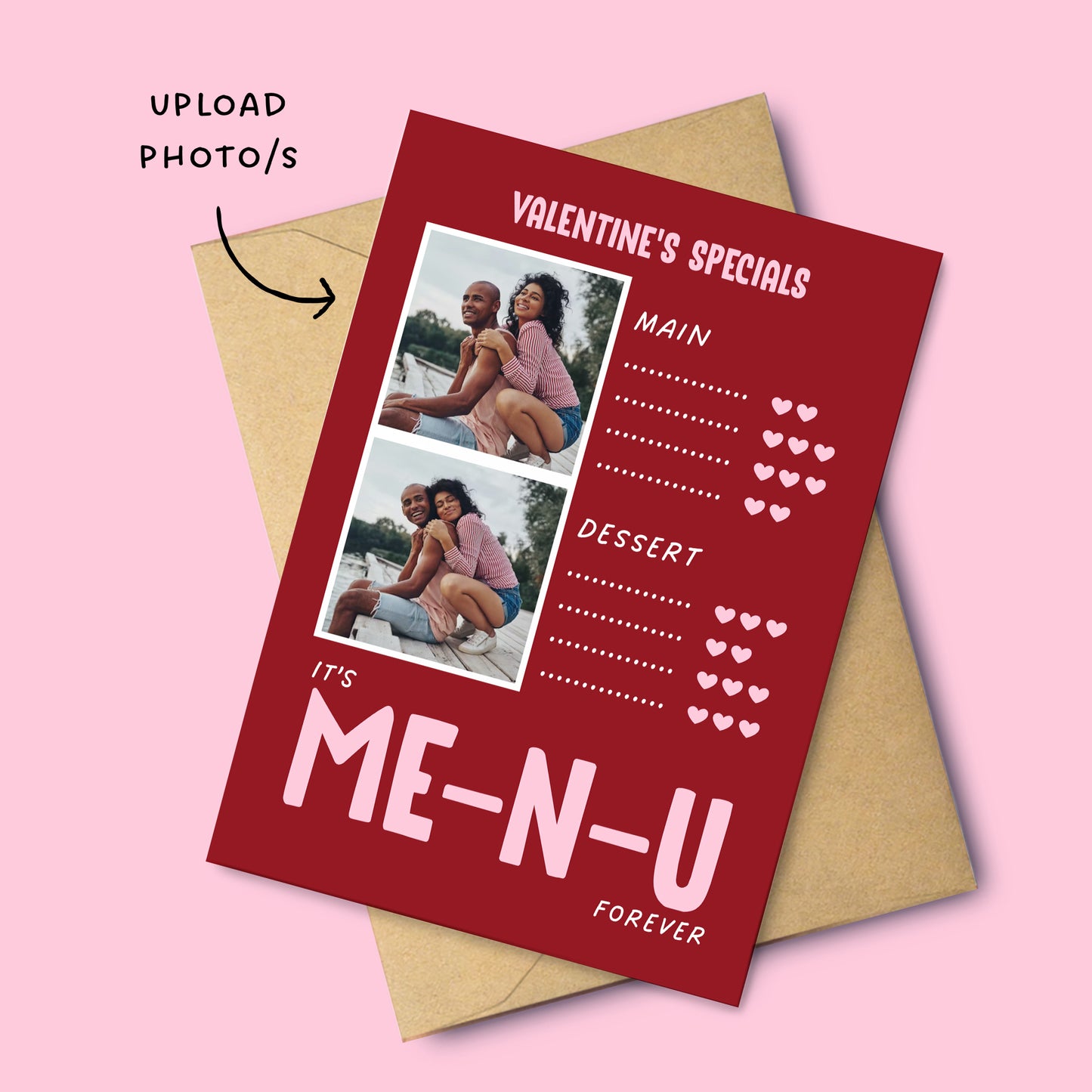 Valentine’s Day Specials