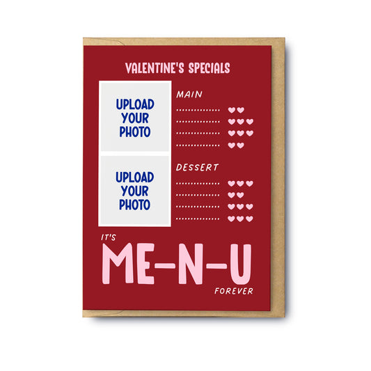 Valentine’s Day Specials