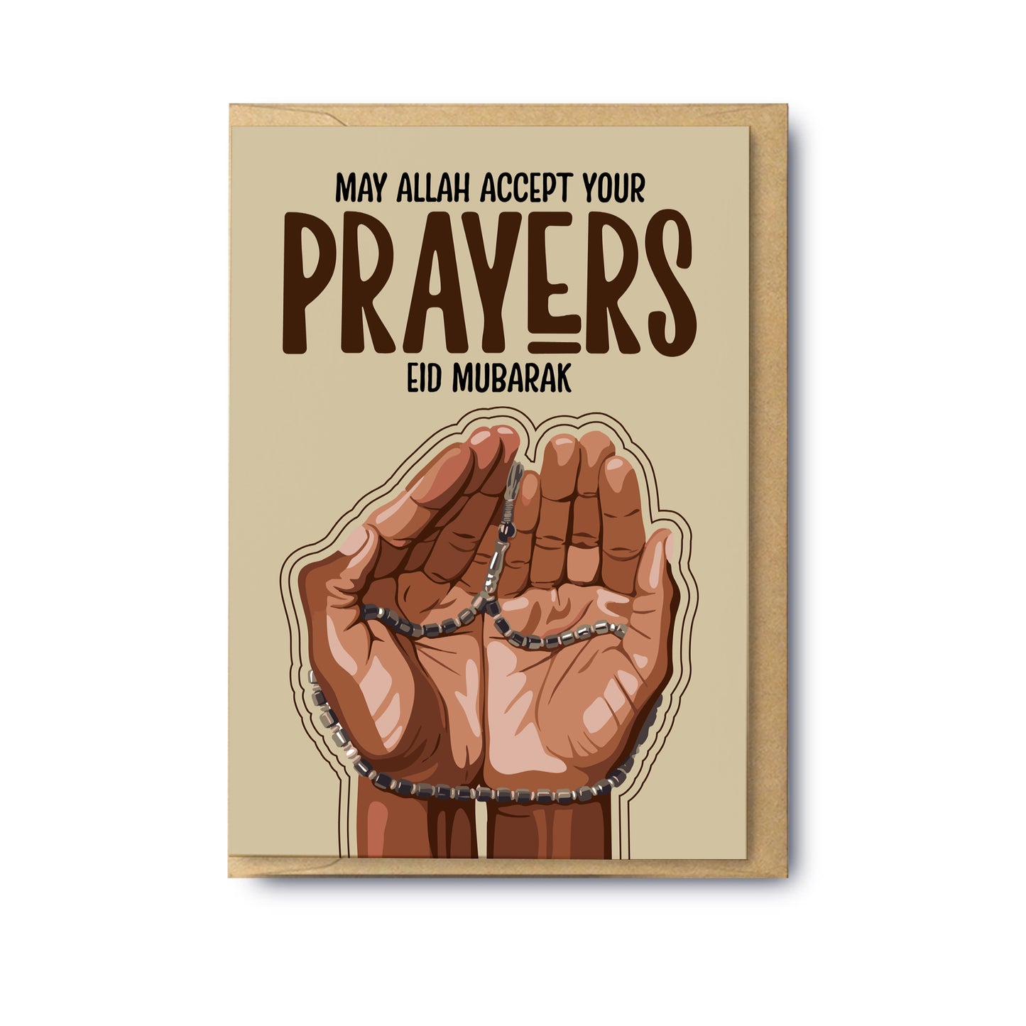 YOUR PRAYERS (Blank)