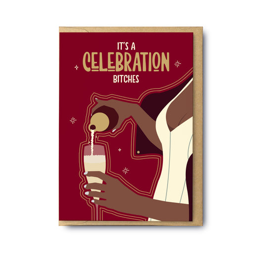 It’s A Celebration
