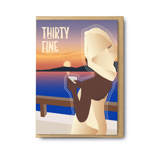Thirty Fine