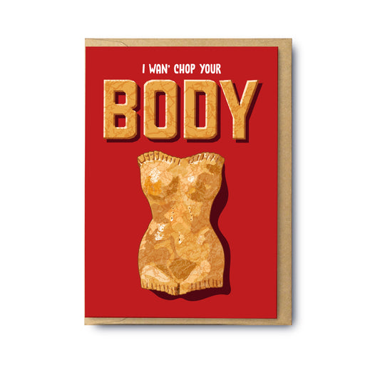 Chop Your Body