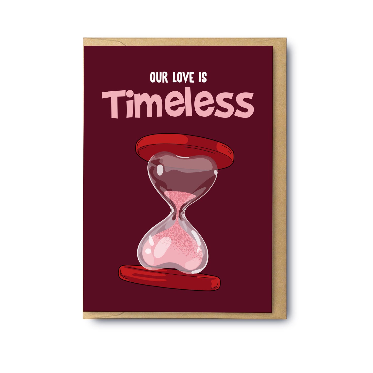 Timeless Love (Blank)