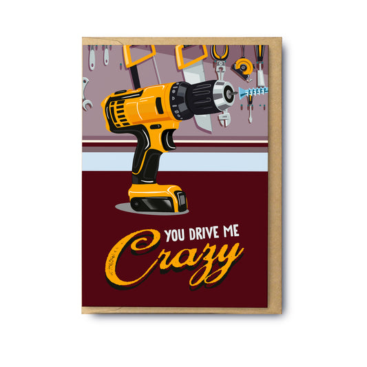 Drive Me Crazy
