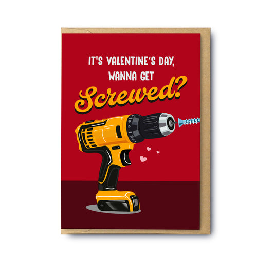 Wanna Get Screwed