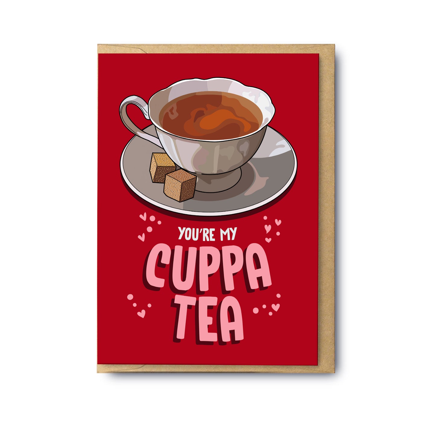 My Cuppa (Blank)