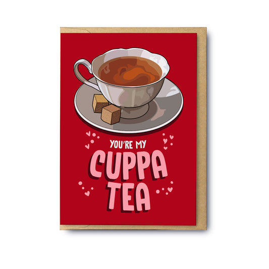 My Cuppa