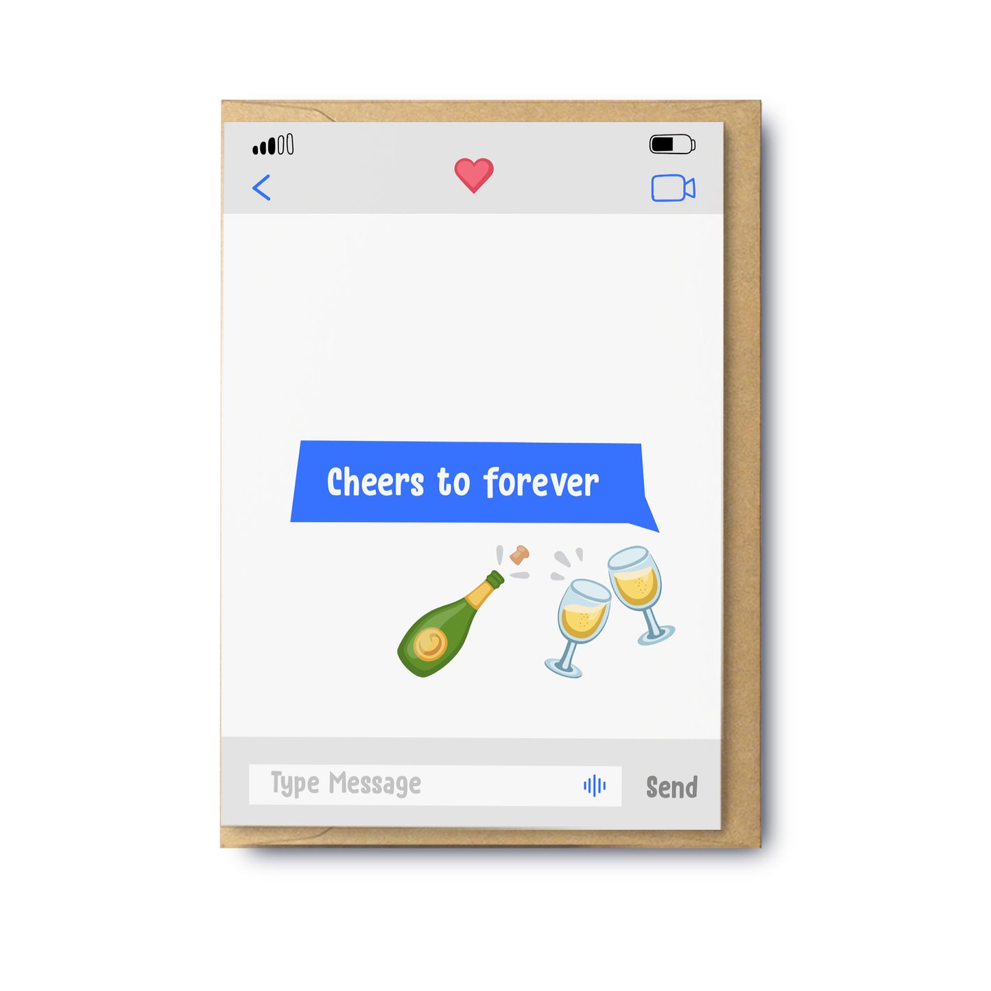 Cheers To Forever