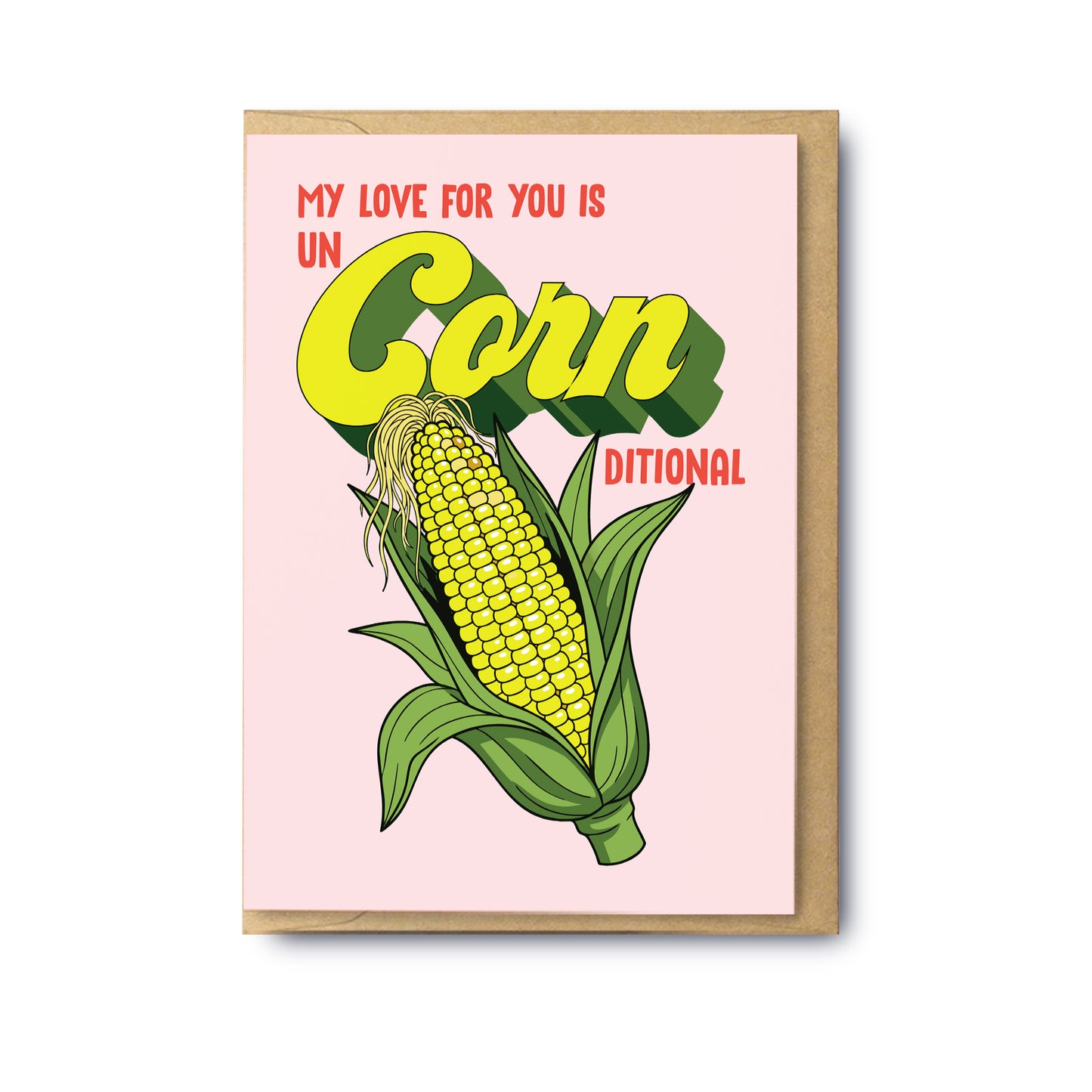 UnCORNditional (Blank)