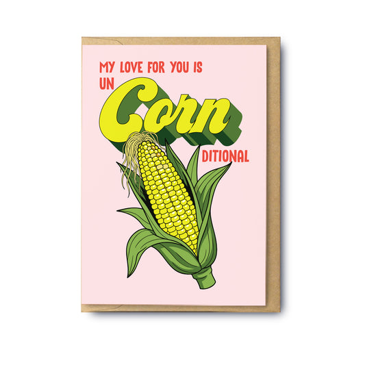 UnCORNditional