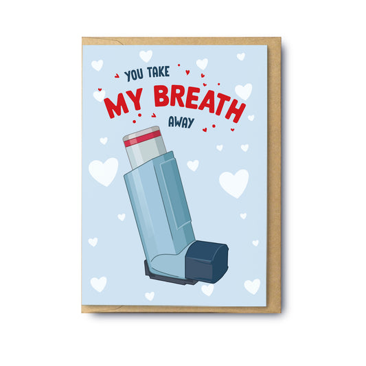 Take My Breath