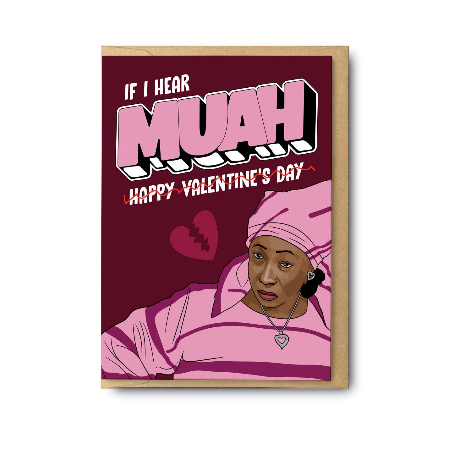 If I Hear MUAH