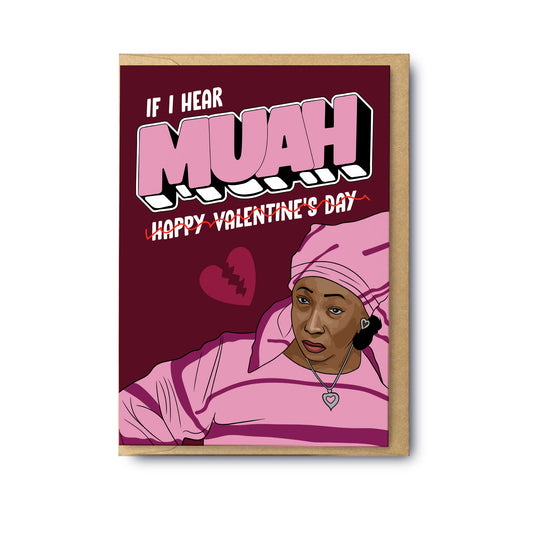 If I Hear MUAH