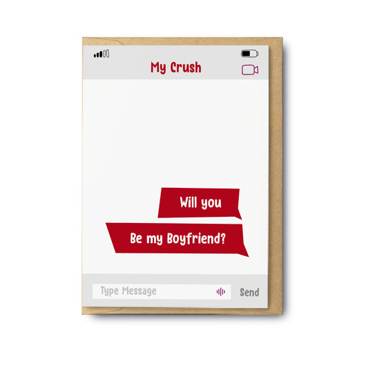 Will You…