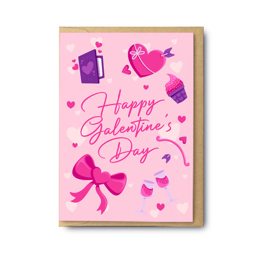 Happy Galentine’s Day