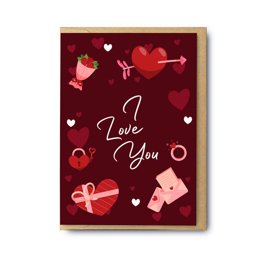 I Love You