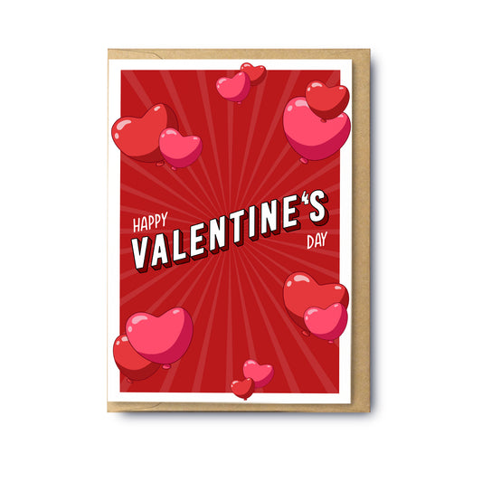 Happy Valentine’s Day