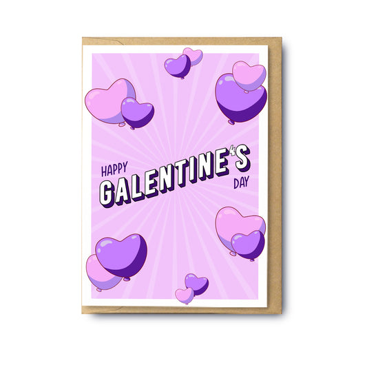 Happy Galentine’s Day