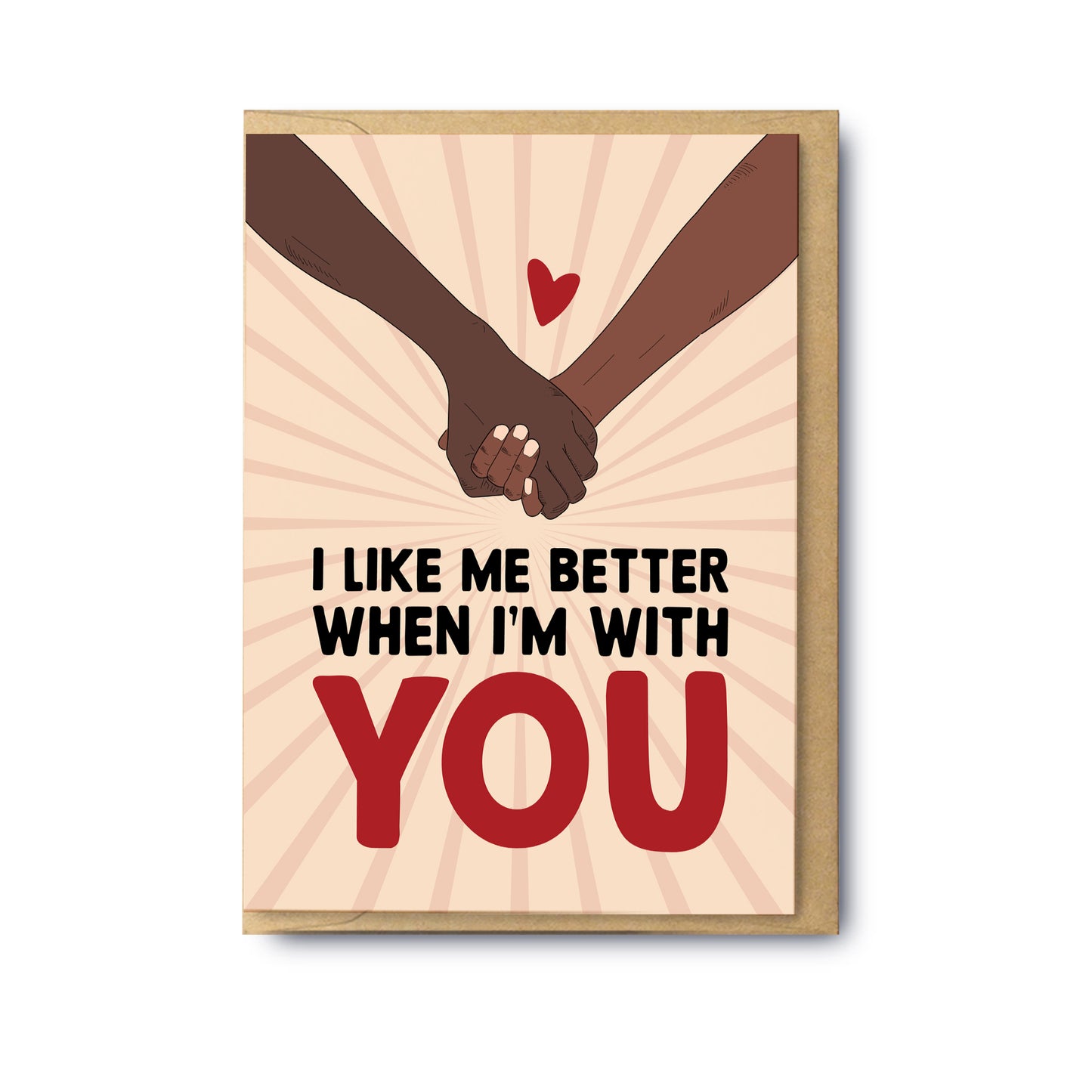 With You (Blank)