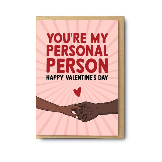 My Personal Person