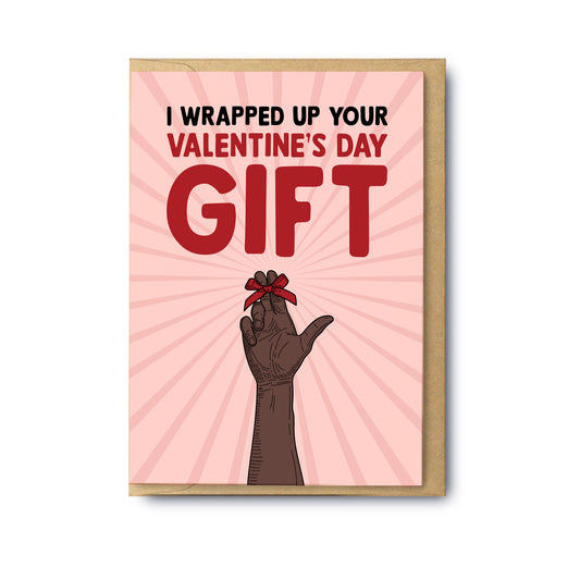 Wrapped Your Gift