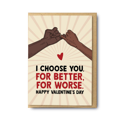 FOR BETTER