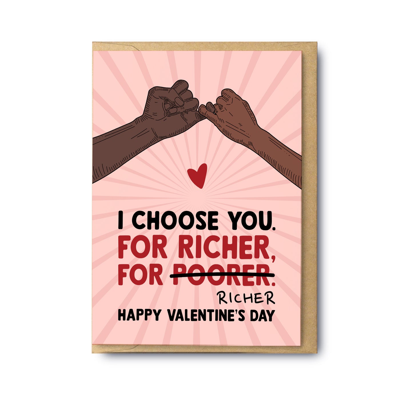 FOR RICHER