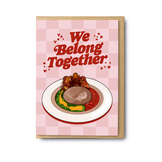We Belong Together