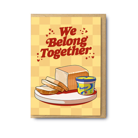 We Belong Together
