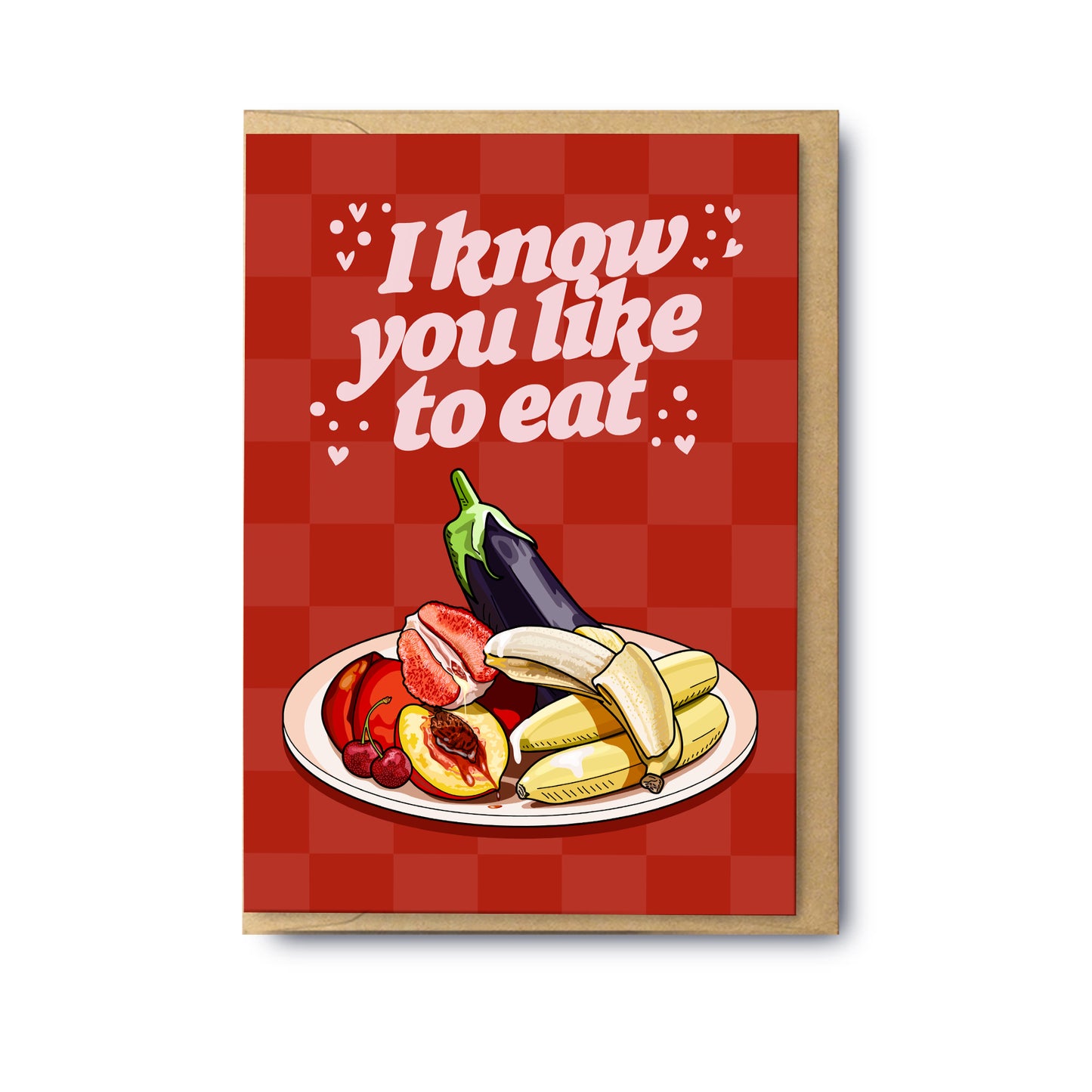 I Know You (Blank)