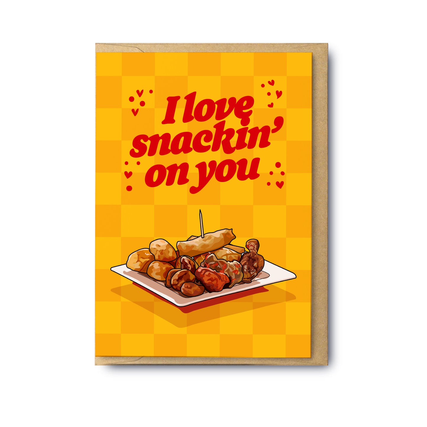 Snackin On You