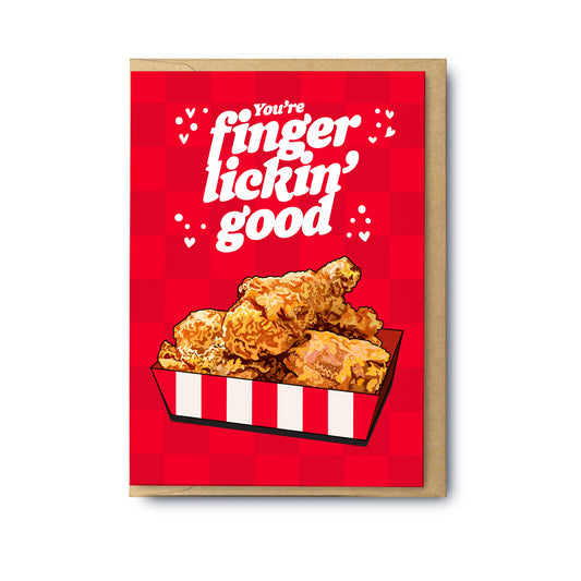 Finger Lickin Good