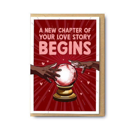 A New Chapter
