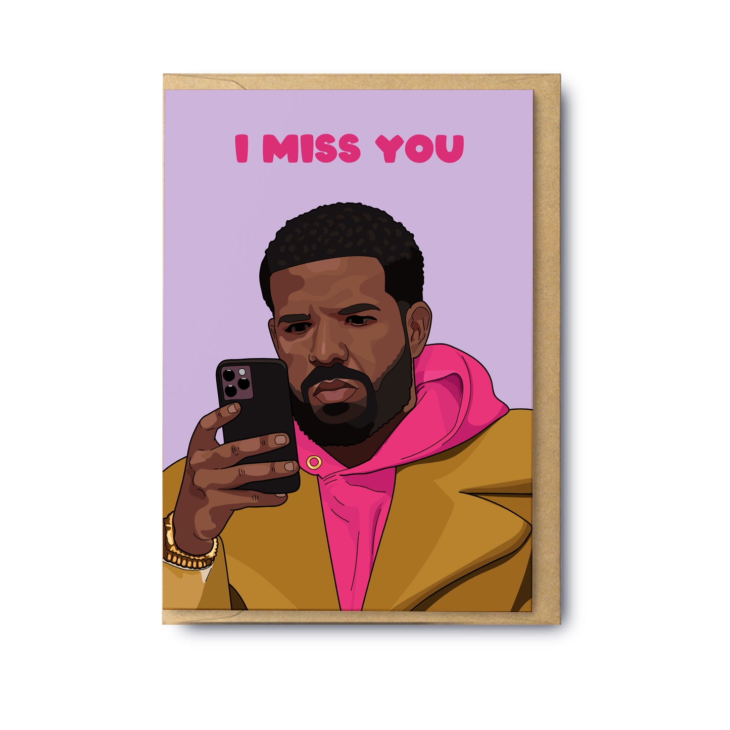I Miss You (Blank)